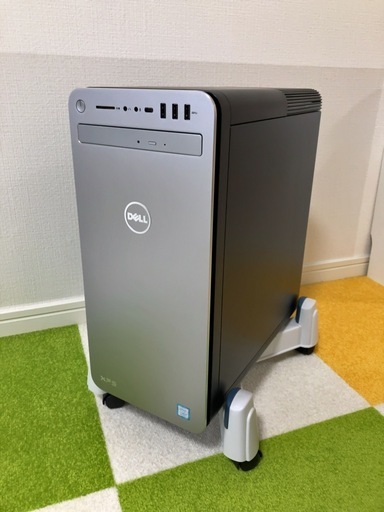 Dell XPS8930/GTX1080/メモリー32GB/OSなし/ジャンク