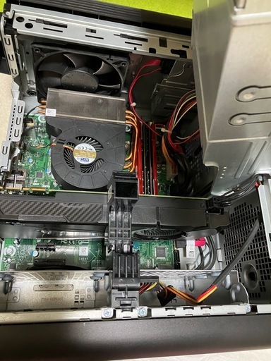 Dell XPS8930/GTX1080/メモリー32GB/OSなし/ジャンク