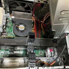 Dell XPS8930/GTX1080/メモリー32GB/OSなし/ジャンクの画像