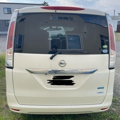 セレナハイブリッド格安！！！！(車検は今ないです)の画像