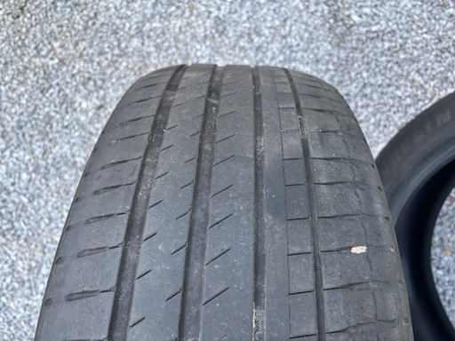 235/50R21　MICHELIN　PILOTSPORT4SUV　2023年製　4本　ミシュラン　パイロットスポーツ4　SUV　レク