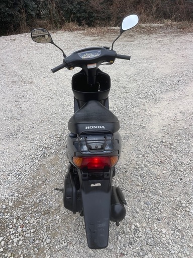 ホンダDIO SR AF35 941km
