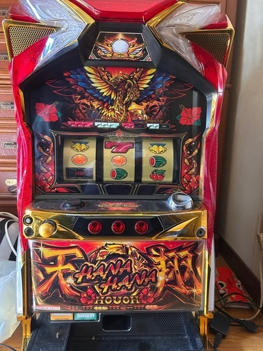 ハナハナ鳳凰 30  不要機