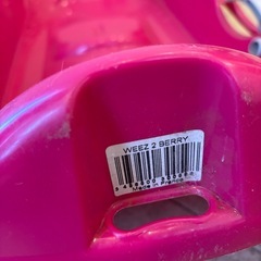 TSL Outdoor２人用ソリ　ブレーキ付きの画像