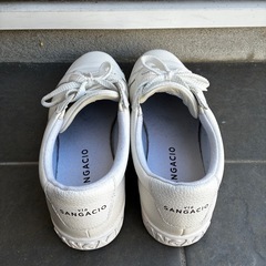 サンガッチョ にゅ スニーカーの画像