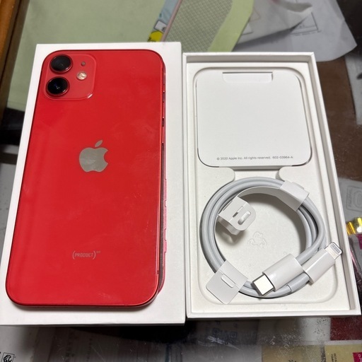 携帯電話/スマホ iPhone12 mini