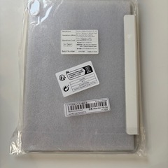 iPadケースの画像