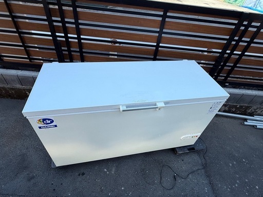 中古品　ダイレイ　冷凍ストッカー　NPA506