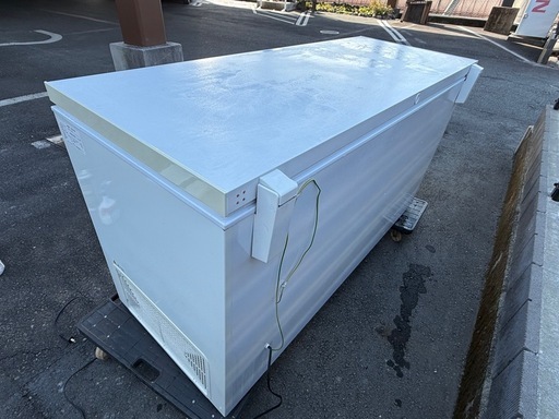 中古品　ダイレイ　冷凍ストッカー　NPA506