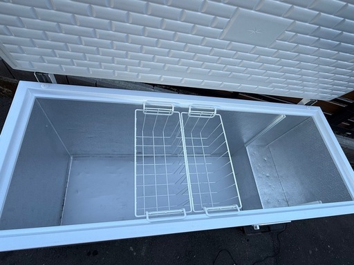 中古品　ダイレイ　冷凍ストッカー　NPA506