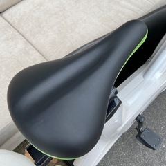 FITBOX フィットネスバイク　エアロバイク　FBX-002W_01第3世代フィットネスバイク の画像