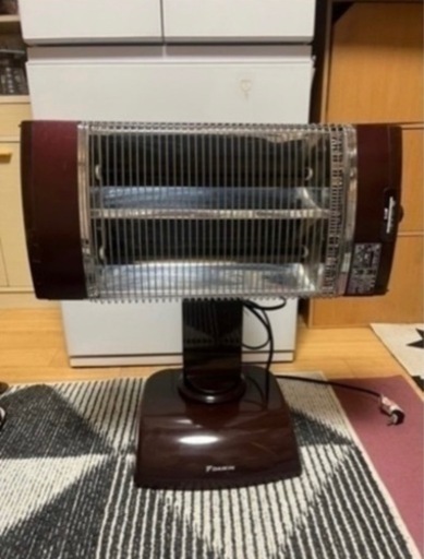 DAIKIN 遠赤外線暖房機 セラムヒート