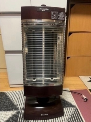 DAIKIN 遠赤外線暖房機 セラムヒート