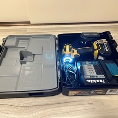 【極上美】純正マキタインパクトドライバー【限定色】の画像