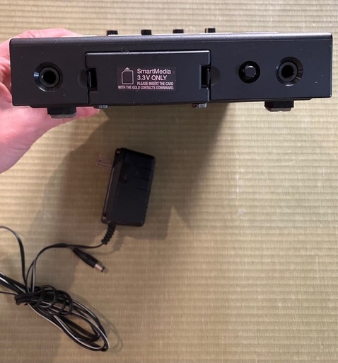 サンプラー　SP-303