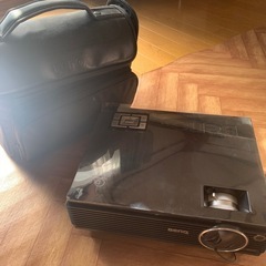 【あげます】プロジェクターの画像