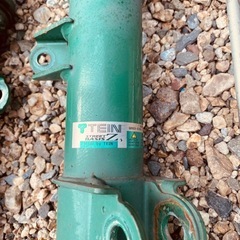 ヴェゼル車高調の画像