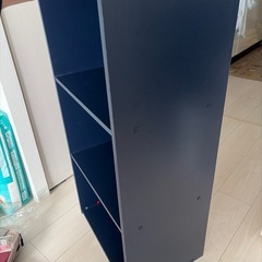 ３段ボックスの画像