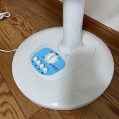 譲り先決定済み・扇風機の画像