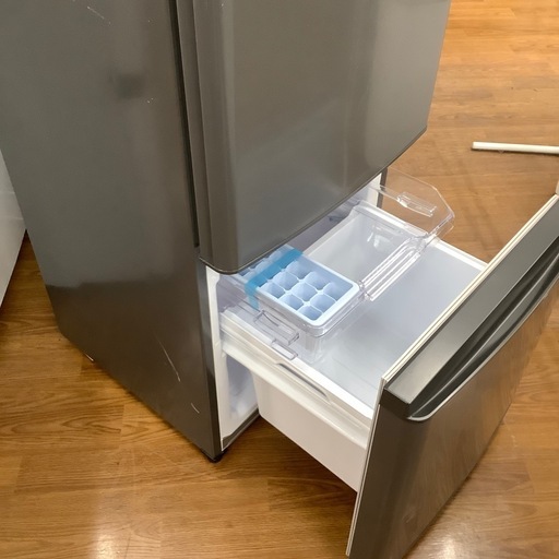 MITSUBISHI 三菱 2ドア冷蔵庫 MR-P15G-H1 2022年製【トレファク 川越店】
