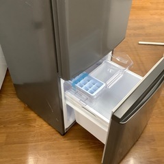 MITSUBISHI 三菱 2ドア冷蔵庫 MR-P15G-H1 2022年製【トレファク 川越店】の画像
