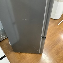 MITSUBISHI 三菱 2ドア冷蔵庫 MR-P15G-H1 2022年製【トレファク 川越店】の画像