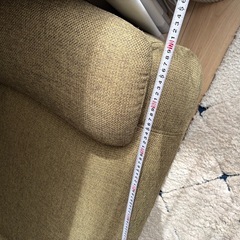 【7.8日限定】2〜3人掛けソファの画像