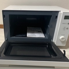 電子レンジ　SHARP RE-TS171Wの画像