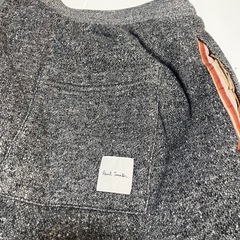 PaulSmith ポールスミス スウェット ジャージ  上下の画像