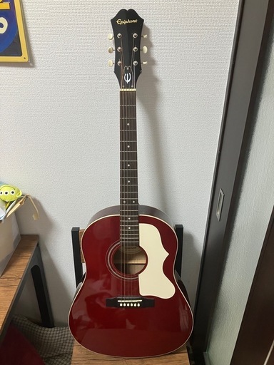 epiphone EJ-45アコースティックギター