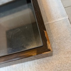 オシャレなサイドテーブル　　の画像