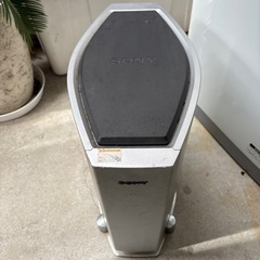 スピーカーセットの画像