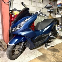 ☆安心の点検整備.動画☆ホンダ PCX125 JK05☆現行の2023年モデル高年式車両！走行距離も少なく程度は抜群です！消耗品も暫く気にしなくて良いよう整備！自賠責保険長く残っていてお買い得！の画像