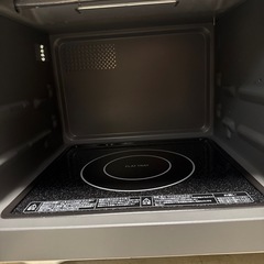 2023年　TOSHIBA オーブンレンジの画像