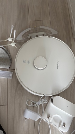 SwitchBot ロボット掃除機