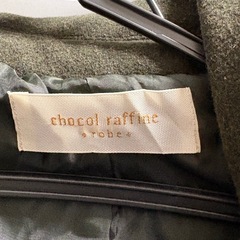 レディース   ダッフルコート の画像