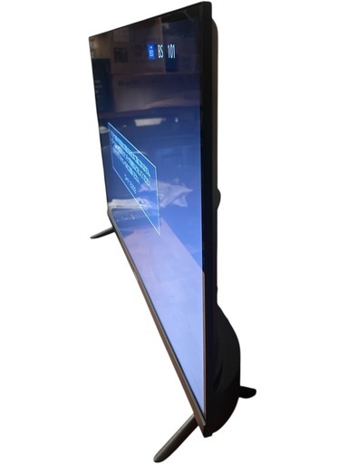 超美品 Hisense 32インチ液晶テレビ 32A30G 2022年製　　　