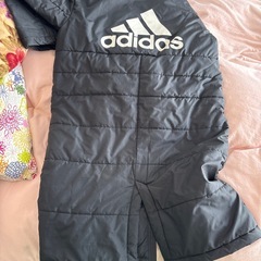 adidas ベンチコートの画像