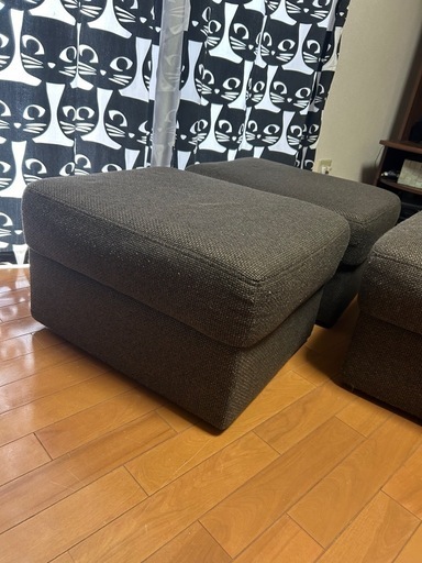 オットマン　３個セット