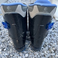 スキーブーツ　男の子の画像