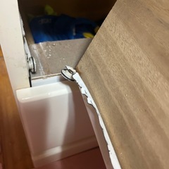 『人気ホワイト』　衣類収納タンス　　　　の画像