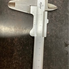 ミツトヨ製　ノギス20cm  リサイクルショップ宮崎屋　佐土原店　26.1.31の画像
