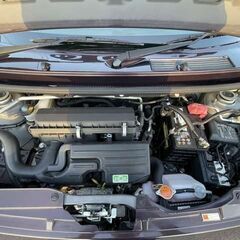 ＼誰でも車が買える次世代低与信ローン専門店／ 安心の１年保証付き 距離無制限！中古車販売 カーメル山梨店　平成２７年　ダイハツ　ミラココア　65,000㌔の画像