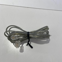 【ドリーム池田店】◎ジモティー割対象品◎SHARP デジタル電話機 子機付き 説明書付き 43178の画像