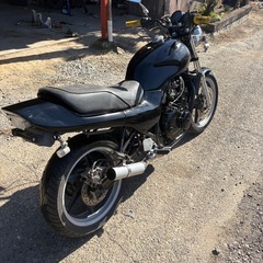 ホンダ ジェイド250 MC23エンジン実働確認済 書類ありの画像