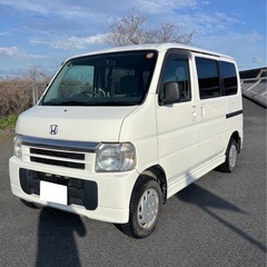 バモス／車検2年付／ＡＴ／タイベル交換済の画像