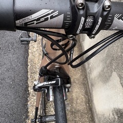 GUSTO COBRA SPORT 2023   XSの画像