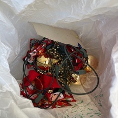 ディズニー　クリスマスツリーの画像