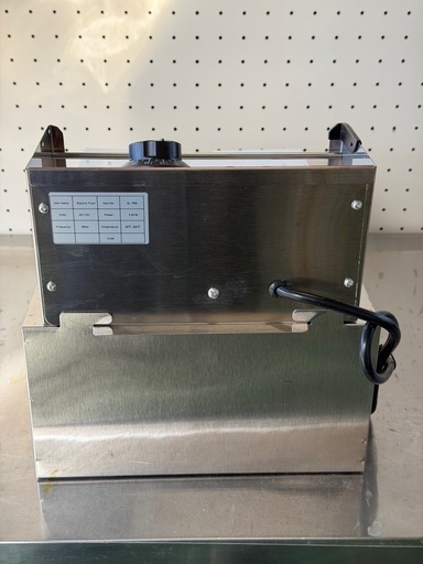 【新品】 卓上電気フライヤー   6L
