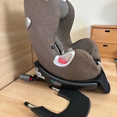【cybex】サイベックス　チャイルドシート　　の画像